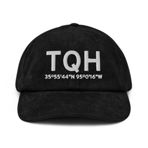 Tahlequah (KTQH) Airport Hat