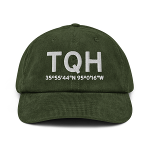 Tahlequah (KTQH) Airport Hat