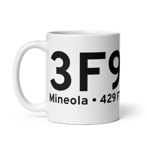 Mineola (K3F9) Airport Mug