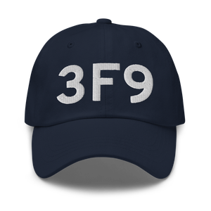 Mineola (K3F9) Airport Hat