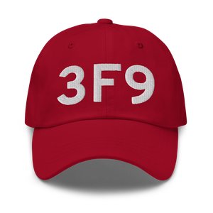 Mineola (K3F9) Airport Hat
