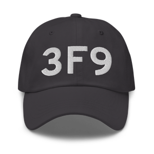 Mineola (K3F9) Airport Hat