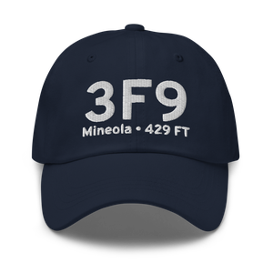 Mineola (K3F9) Airport Hat