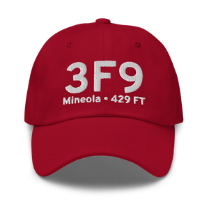 Mineola (K3F9) Airport Hat