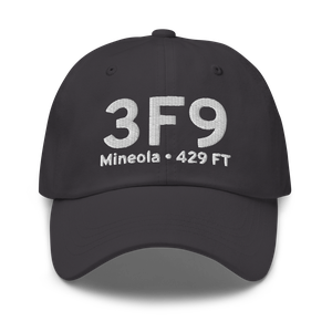 Mineola (K3F9) Airport Hat