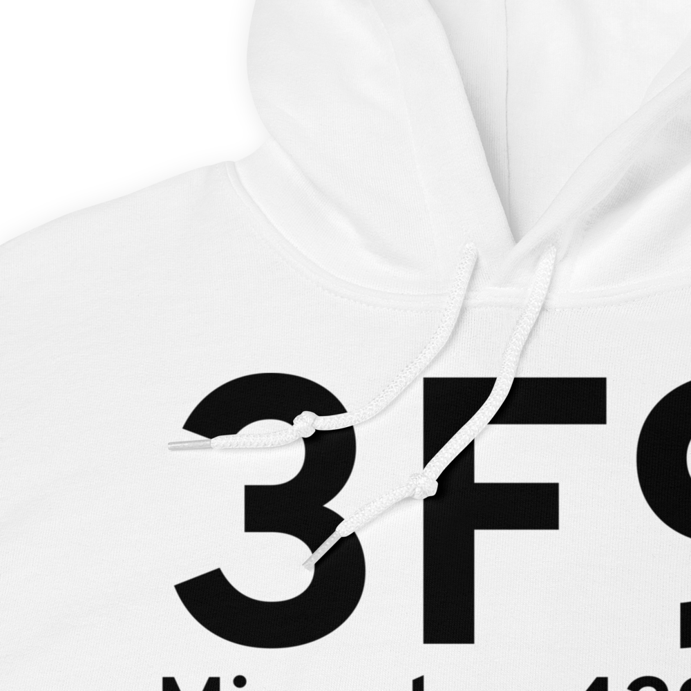 Mineola (K3F9) Airport Hoodie Sweatshirt 