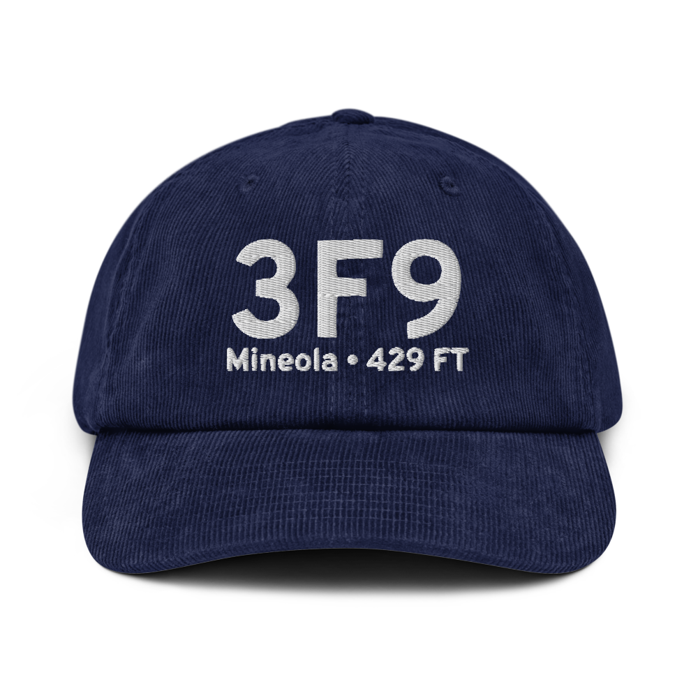 Mineola (K3F9) Airport Hat 