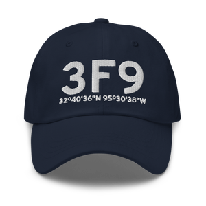 Mineola (K3F9) Airport Hat