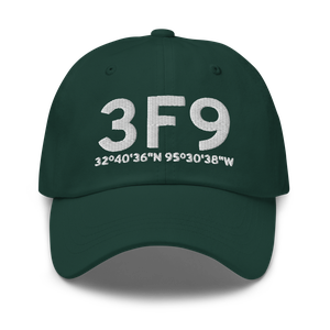 Mineola (K3F9) Airport Hat