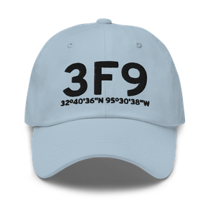 Mineola (K3F9) Airport Hat