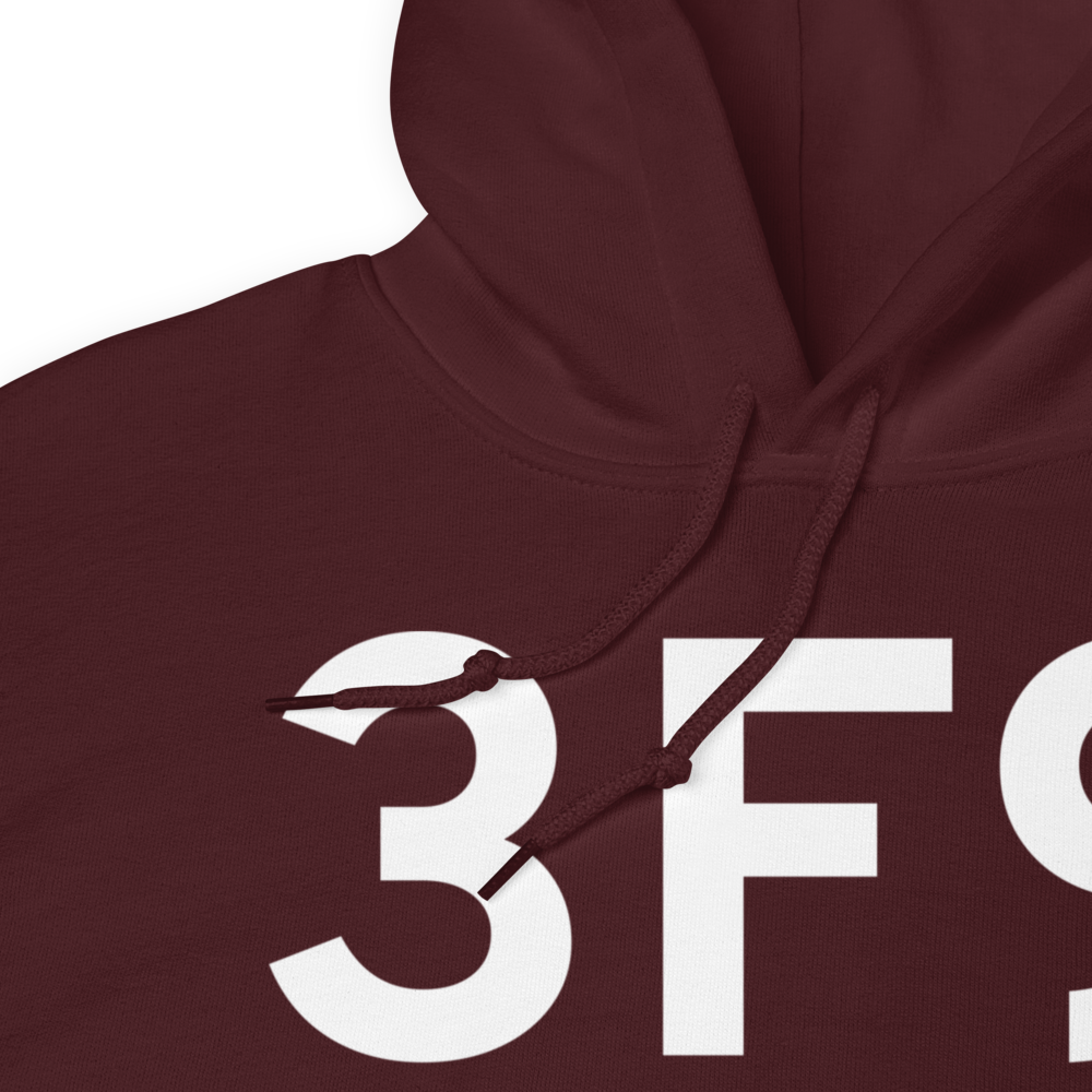 Mineola (K3F9) Airport Hoodie Sweatshirt 