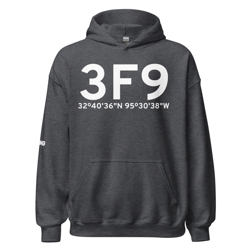 Mineola (K3F9) Airport Hoodie Sweatshirt 