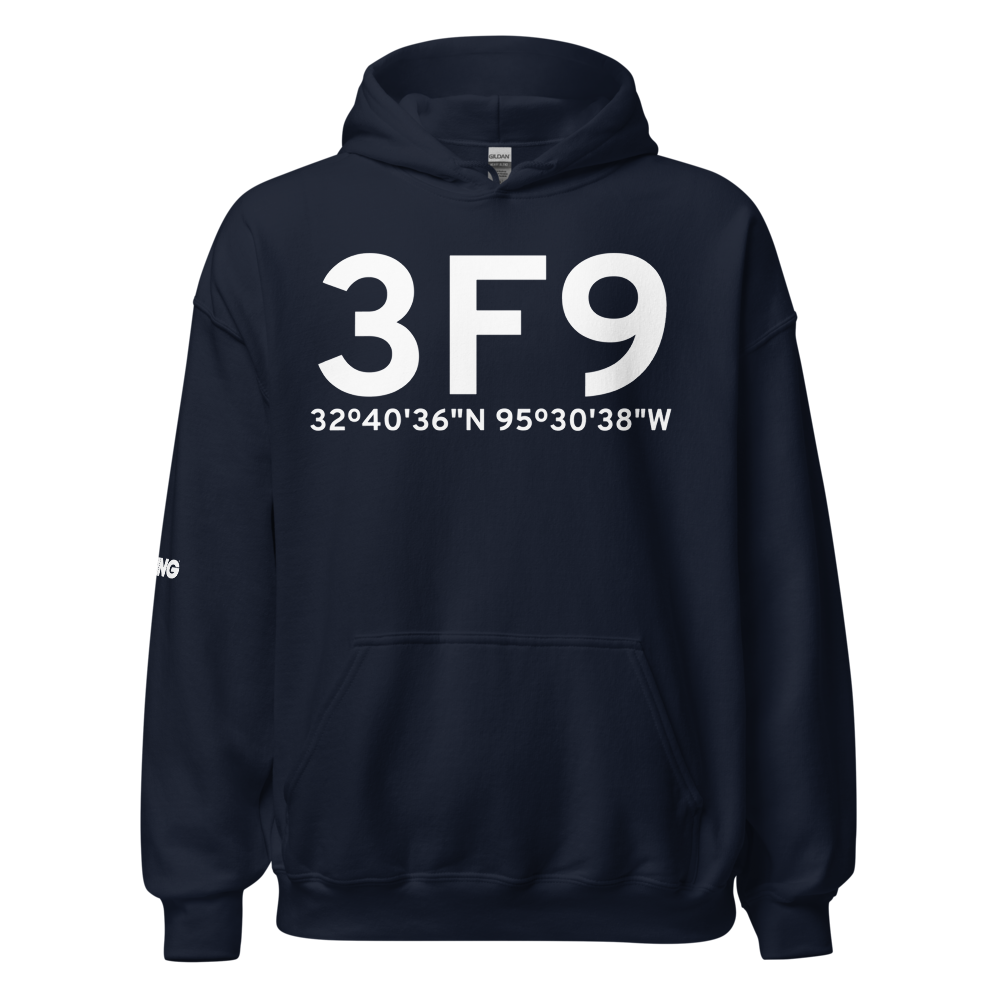 Mineola (K3F9) Airport Hoodie Sweatshirt 