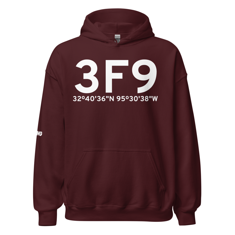 Mineola (K3F9) Airport Hoodie Sweatshirt 