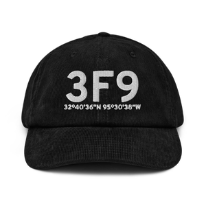 Mineola (K3F9) Airport Hat