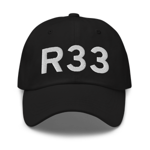 Waldport (R33) Airport Hat