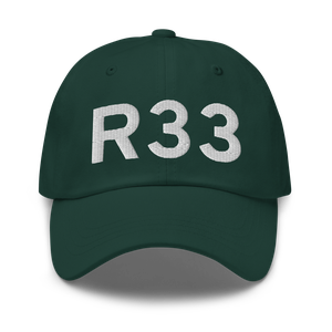 Waldport (R33) Airport Hat