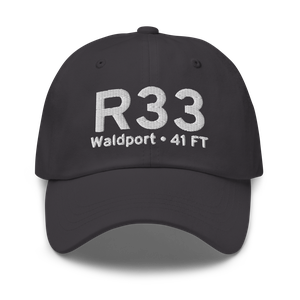 Waldport (R33) Airport Hat