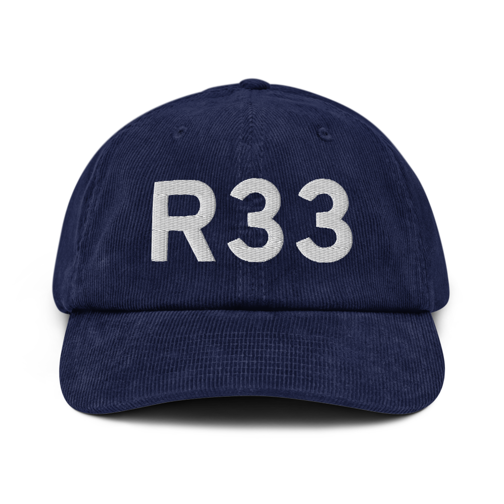 Waldport (R33) Airport Hat 