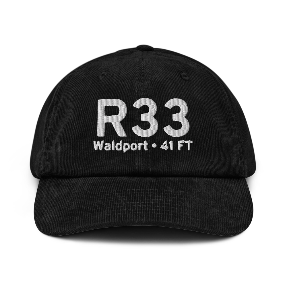 Waldport (R33) Airport Hat 