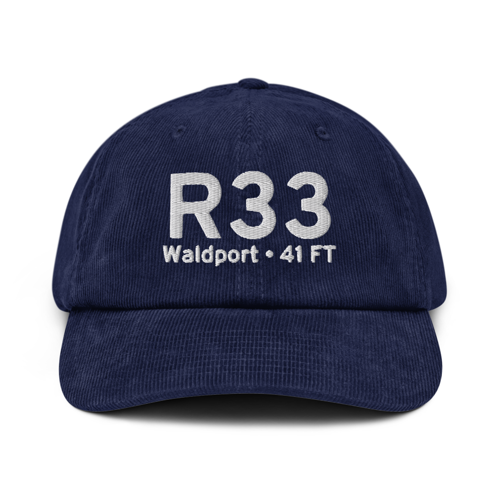 Waldport (R33) Airport Hat 