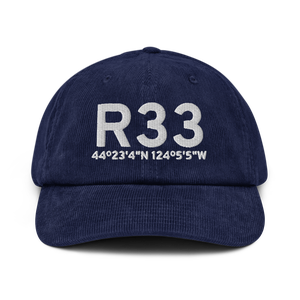 Waldport (R33) Airport Hat