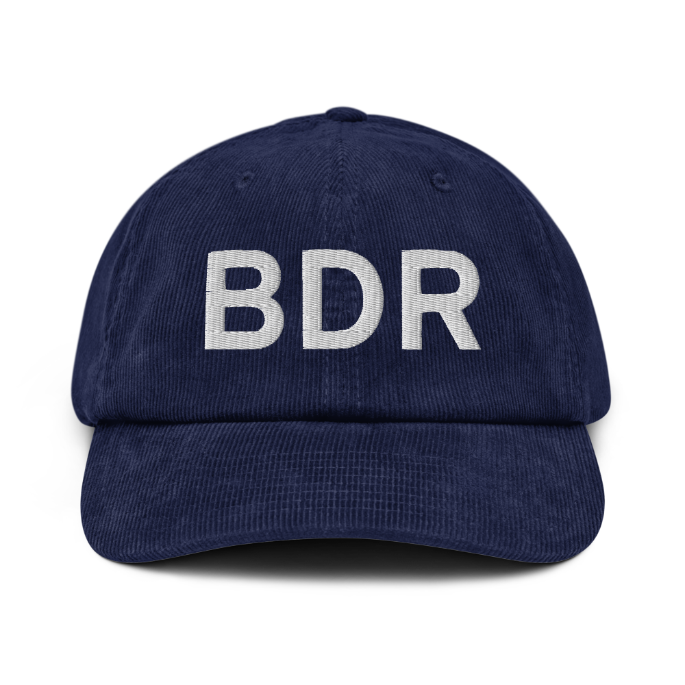 Bridgeport (KBDR) Airport Hat 