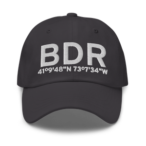 Bridgeport (KBDR) Airport Hat