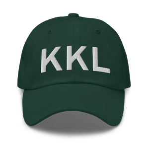 Karluk Lake (KKL) Airport Hat