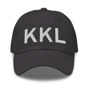 Karluk Lake (KKL) Airport Hat