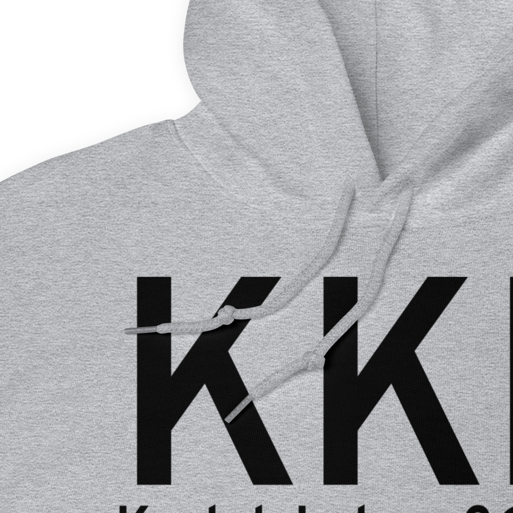 Karluk Lake (KKL) Airport Hoodie Sweatshirt 