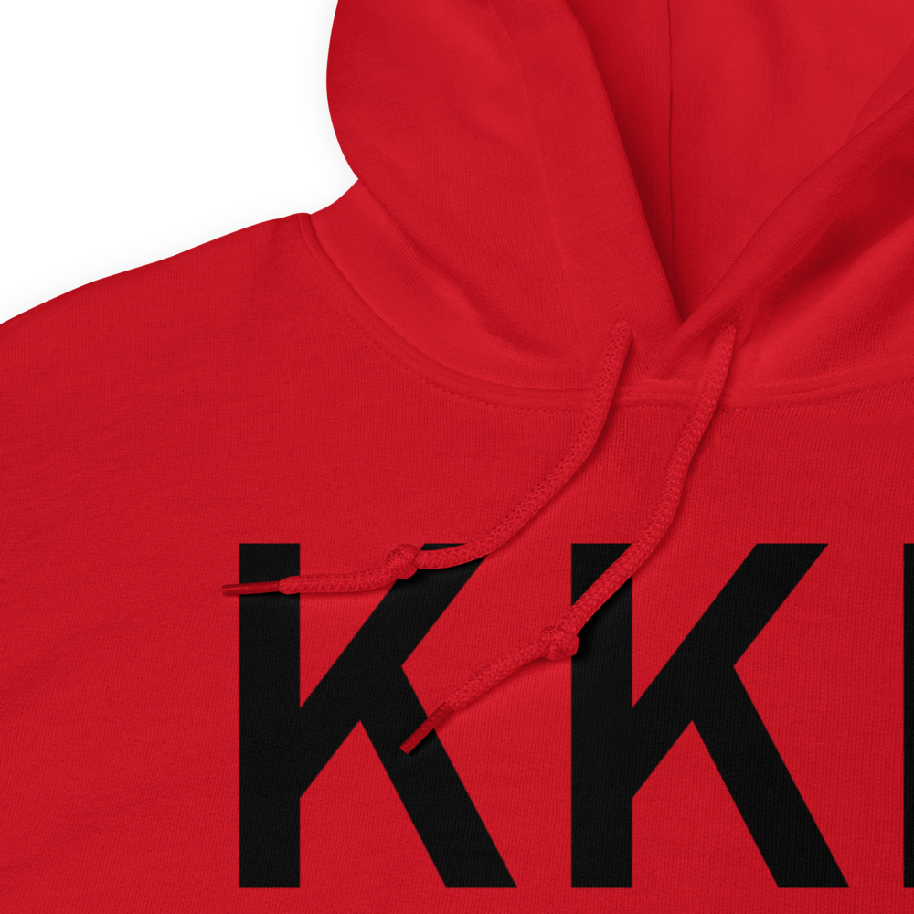 Karluk Lake (KKL) Airport Hoodie Sweatshirt 