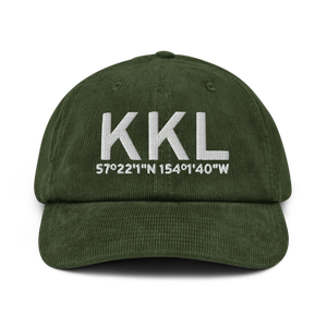 Karluk Lake (KKL) Airport Hat
