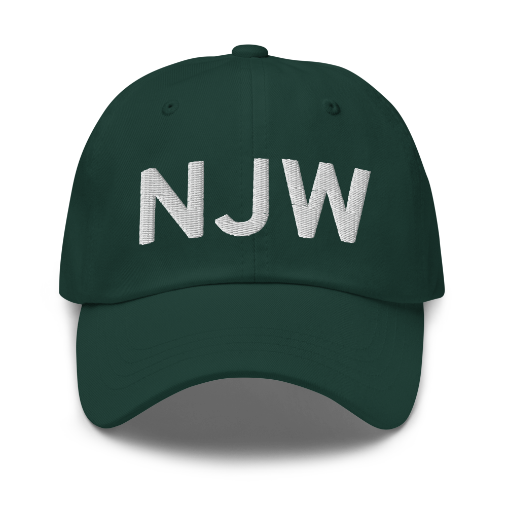 Meridian (KNJW) Airport Hat 