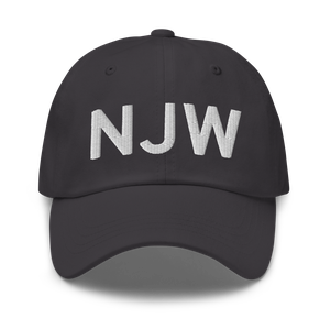 Meridian (KNJW) Airport Hat