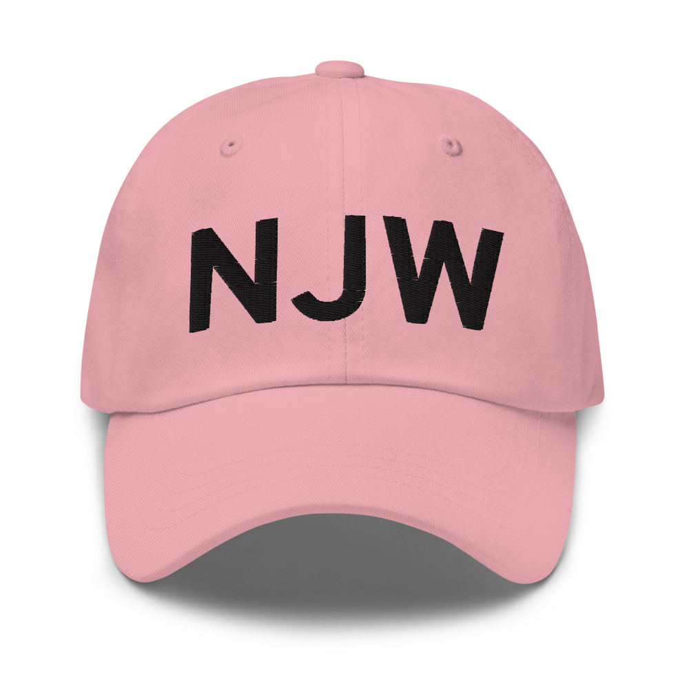 Meridian (KNJW) Airport Hat 