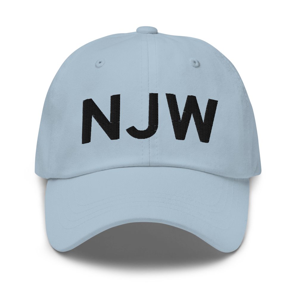 Meridian (KNJW) Airport Hat 