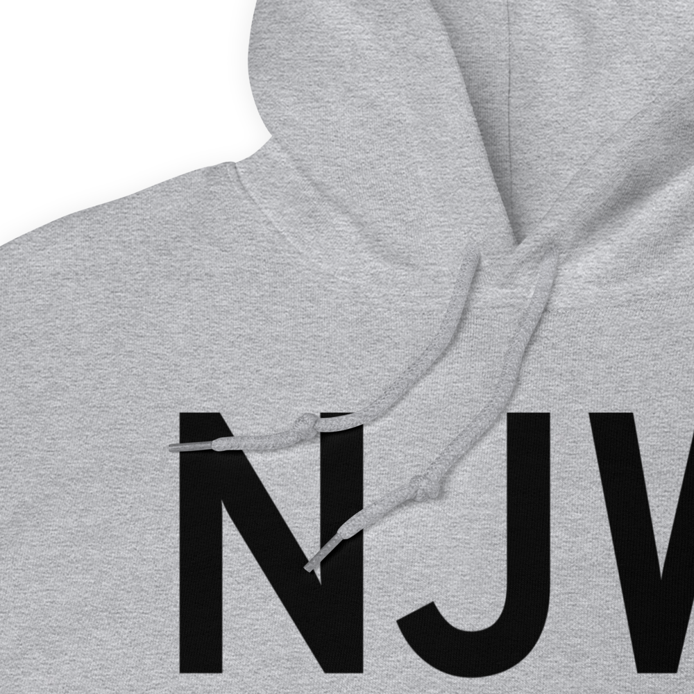 Meridian (KNJW) Airport Hoodie Sweatshirt 