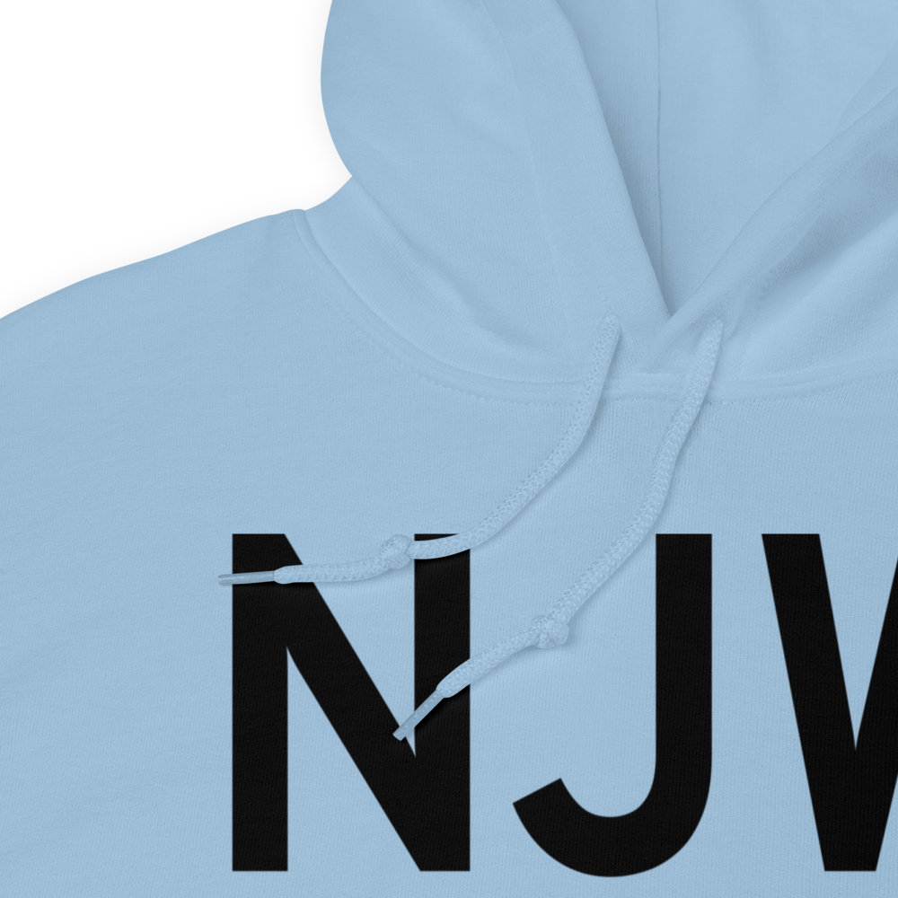 Meridian (KNJW) Airport Hoodie Sweatshirt 