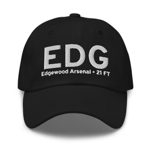 Edgewood Arsenal (KEDG) Airport Hat