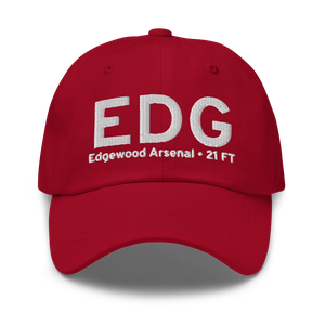 Edgewood Arsenal (KEDG) Airport Hat