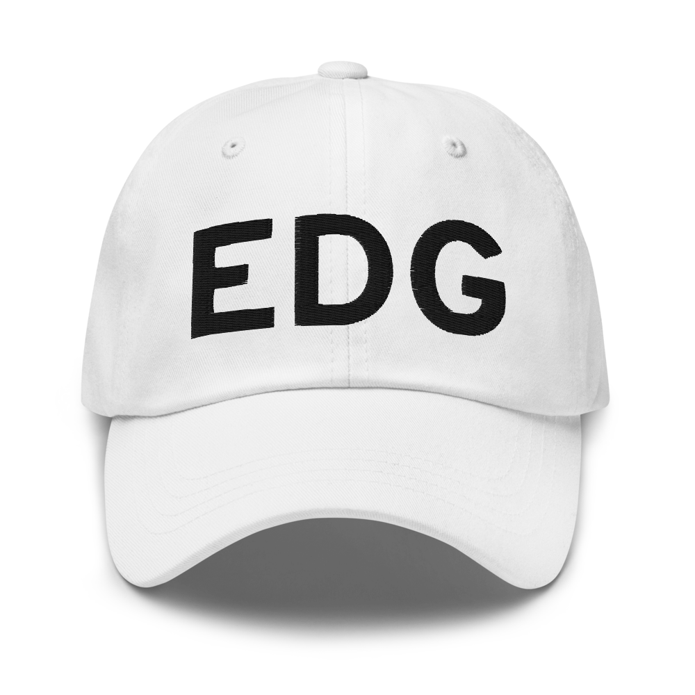 Edgewood Arsenal (KEDG) Airport Hat 