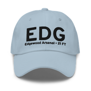 Edgewood Arsenal (KEDG) Airport Hat