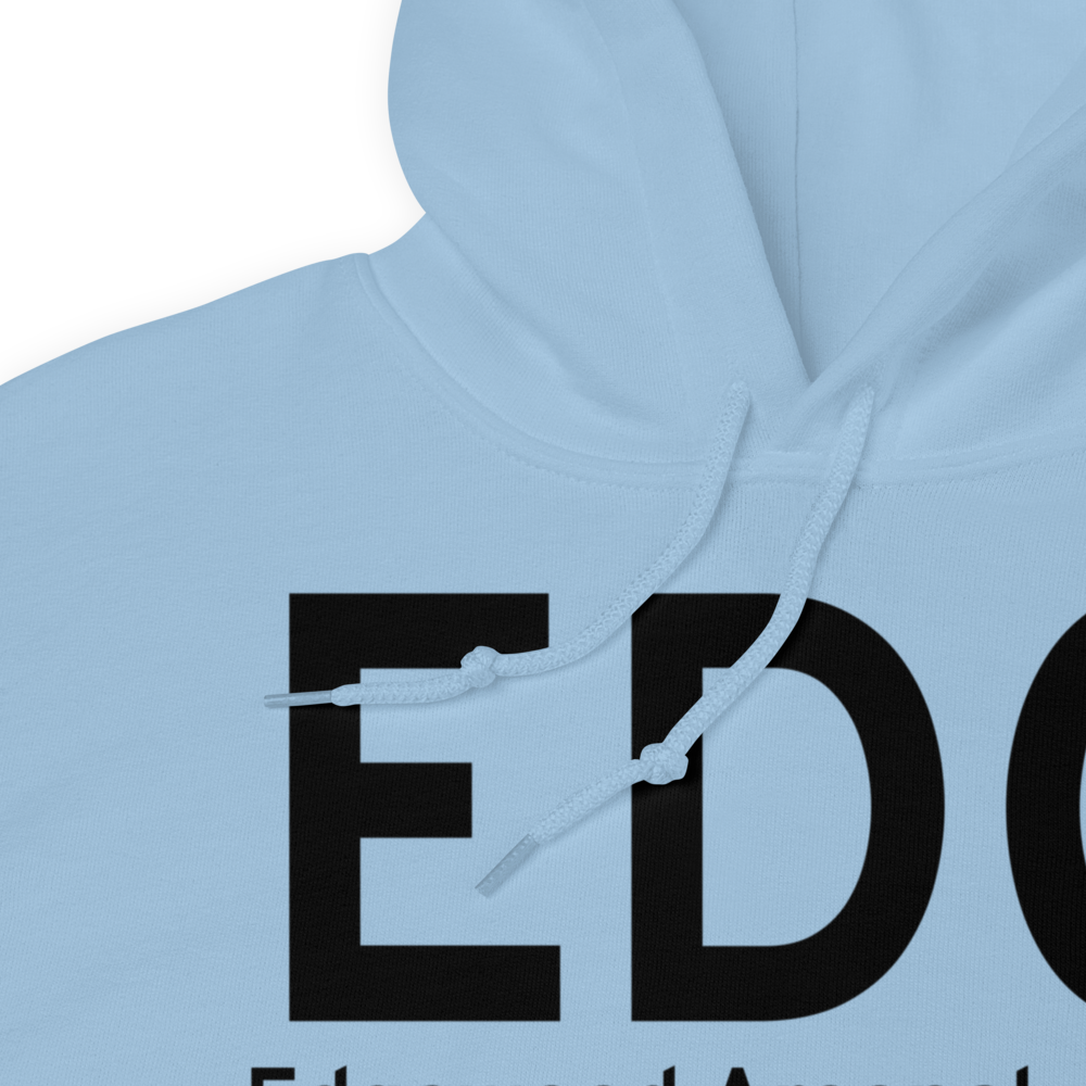 Edgewood Arsenal (KEDG) Airport Hoodie Sweatshirt 