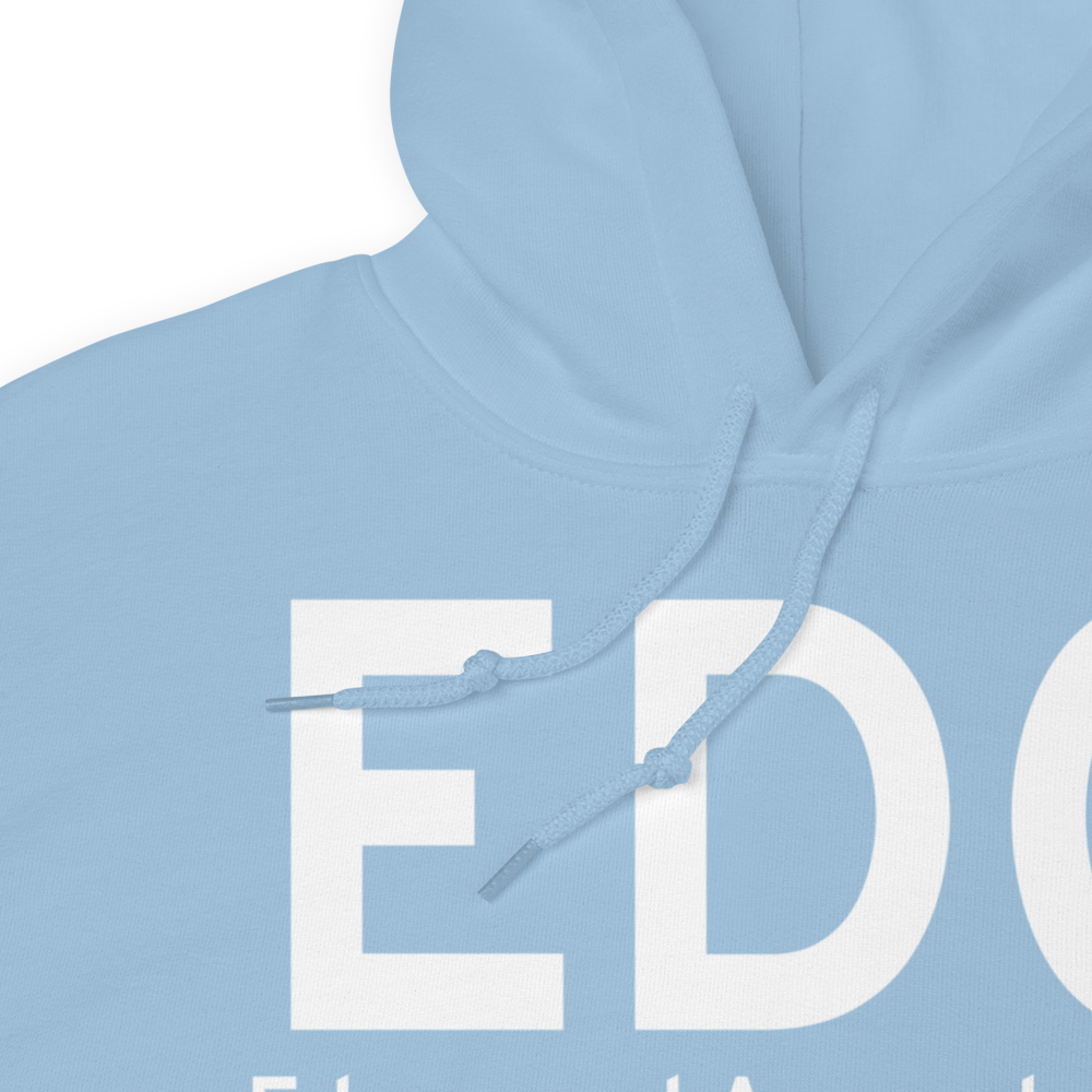 Edgewood Arsenal (KEDG) Airport Hoodie Sweatshirt 