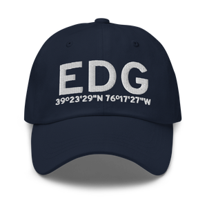 Edgewood Arsenal (KEDG) Airport Hat