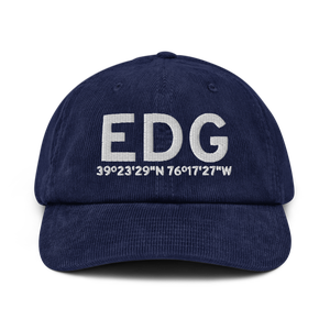 Edgewood Arsenal (KEDG) Airport Hat