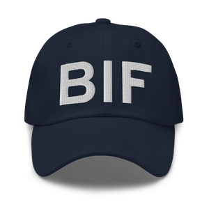 Fort Bliss/El Paso (KBIF) Airport Hat