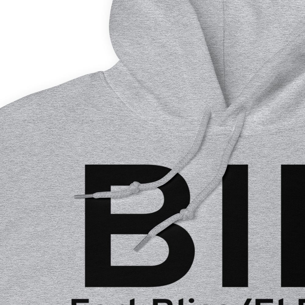 Fort Bliss/El Paso (KBIF) Airport Hoodie Sweatshirt 
