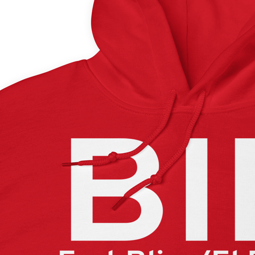 Fort Bliss/El Paso (KBIF) Airport Hoodie Sweatshirt 